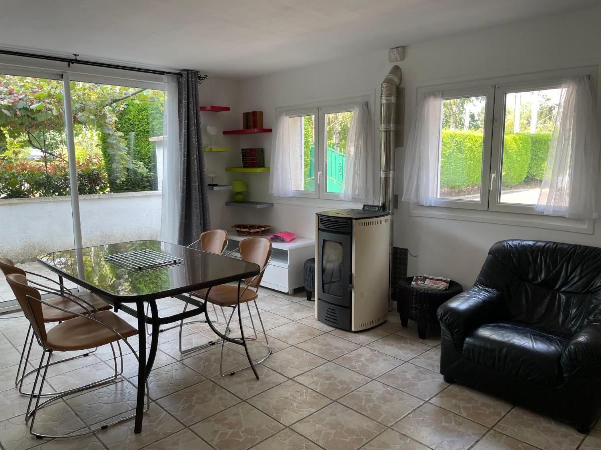 Agreable Maison Entre Zoo Et Chateaux Le Controis-en-Sologne Zewnętrze zdjęcie