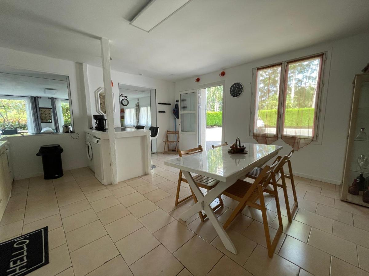 Agreable Maison Entre Zoo Et Chateaux Le Controis-en-Sologne Zewnętrze zdjęcie