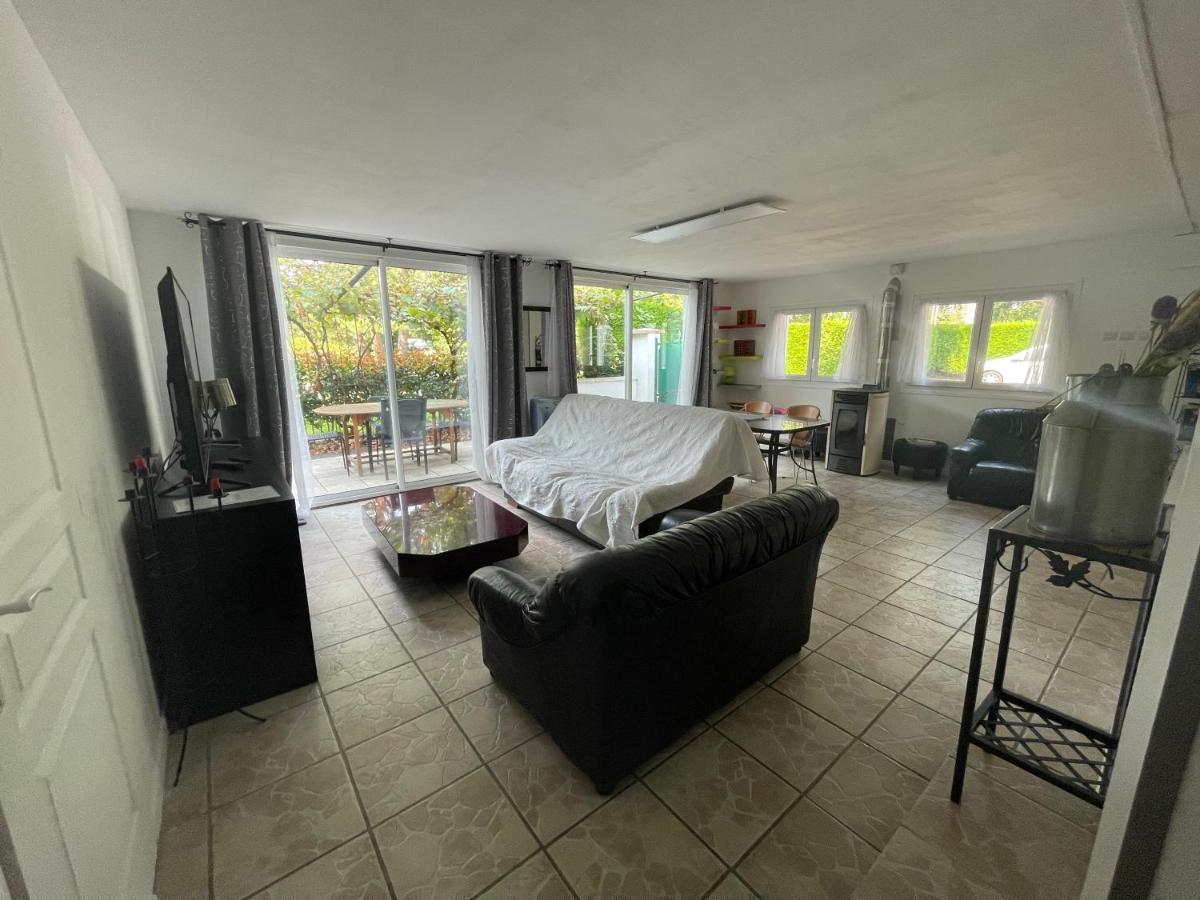 Agreable Maison Entre Zoo Et Chateaux Le Controis-en-Sologne Zewnętrze zdjęcie
