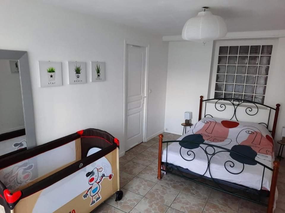 Agreable Maison Entre Zoo Et Chateaux Le Controis-en-Sologne Zewnętrze zdjęcie