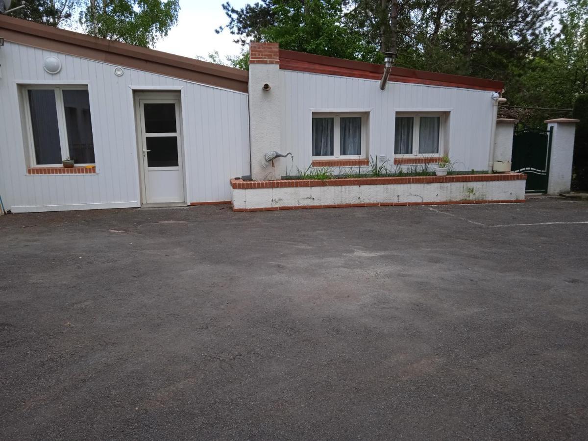 Agreable Maison Entre Zoo Et Chateaux Le Controis-en-Sologne Zewnętrze zdjęcie